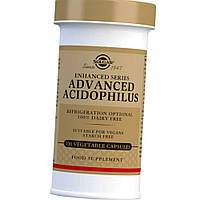 Пробиотики Solgar Advanced Acidophilus 100 veg caps