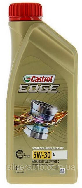 Моторное масло Castrol Edge M LL-04 5W-30 (BMW) 1л - фото 1 - id-p1508742655