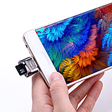 Перехідник Remax RA-OTG1 з OTG USB на Type-С, фото 8