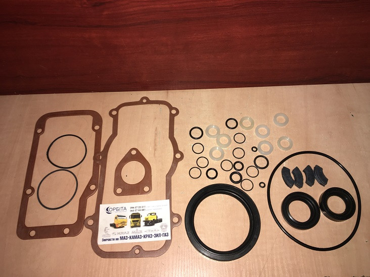 Ремкомплект ТНВД + прокладки ЯМЗ-238 Б/Д/НЕ МАЗ, КрАЗ, К-700 (арт.1361 ...