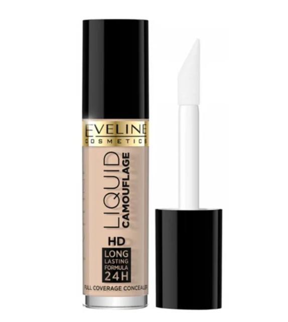 Консилер для обличчя Eveline Cosmetics Liquid Camouflage 06 Ivory 5 мл
