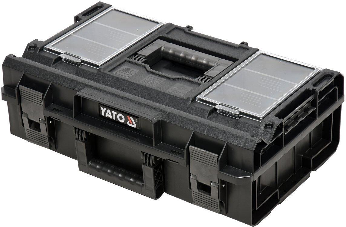 Ящик Модульний (585 х 385 х 190 мм) Для YT-09166 YATO YT-09169