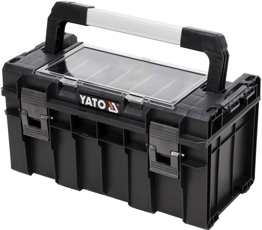 Ящик Для Інструментів (450 х 260 х 240 мм) YATO YT-09183