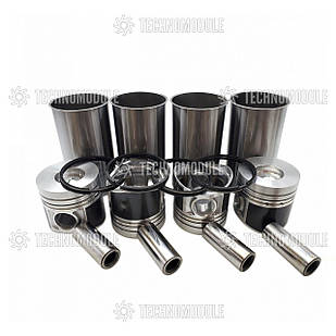 Поршневий комплект A498BT