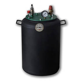 Автоклав "УТех-24" - Газовий