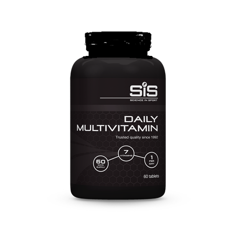 SIS Daily мультивітамін, 60шт, фото 2