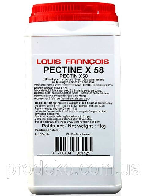 Пектин Louis Francois X58 100 г