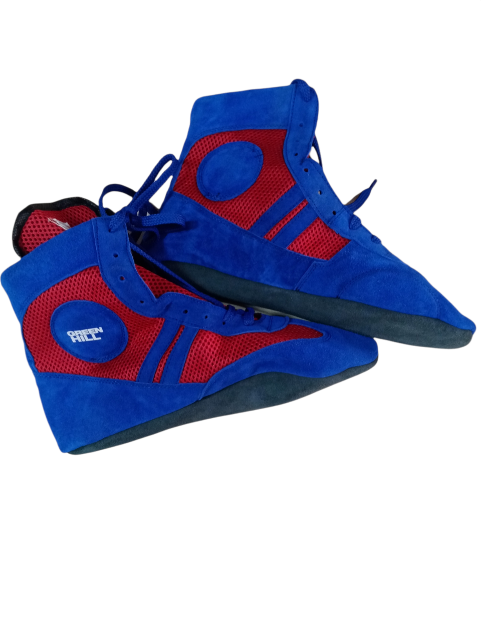 Борцівки GREEN HILL FIAS м'яка підошва для дорослих, фото 1