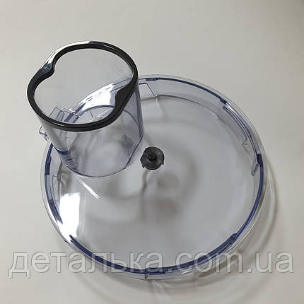 Кришка на широку чашу для кухонного комбайна Philips HR7776, HR7777, HR7778 — CP9088/01, фото 1