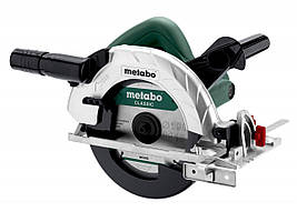 Дискова пила 1050 Вт, Metabo KS 190 (602364000)