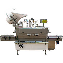 Машина укупорювальна Ж7-УМТ-6