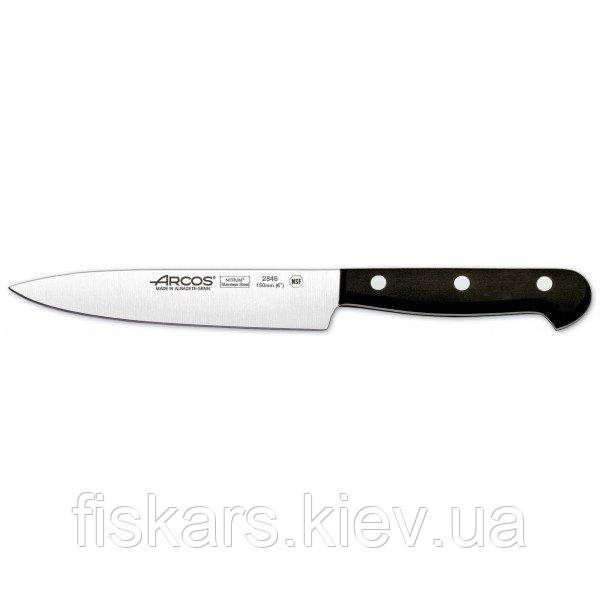 Ніж кухарський "Універсальний" 150 мм Arcos (284604)