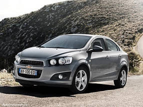 Амортизатор передній Chevrolet Aveo T300 від 2011 г із двигунами 1,2-1,6 (Амортизатори передні шевролет Авео), фото 3