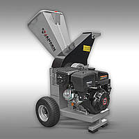 Щепоріз (подрібнювач) Jansen GTS-1000 (90 мм, 15 к.с./бензин)