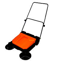 Ручні підмітальні машини GTM