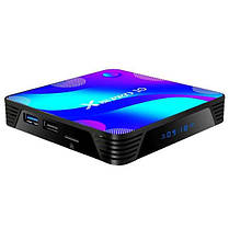 ТВ-приставка Rockchip X88 Pro 10, 4GB RAM, ROM 64GB, фото 3