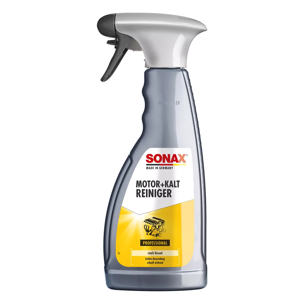 Очисник двигуна 500 мл SONAX Motor+Kaltreiniger (543200)