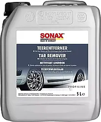 Засіб для видалення бітуму 5 л SONAX PROFILINE Teerentferner (304505)