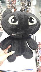 М'яка іграшка Беззубик 50 см Як приручити дракона .777