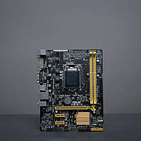 Материнская плата Asus H81M-K LGA 1150 (H81M-K) Б/У (TF)