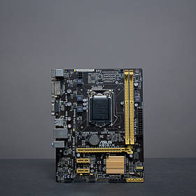 Материнська плата Asus H81M-K LGA 1150 (H81M-K) Б/В (TF)