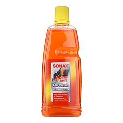 Шампунь для миття автомобіля 1 л SONAX Car Wash Shampoo (314341)