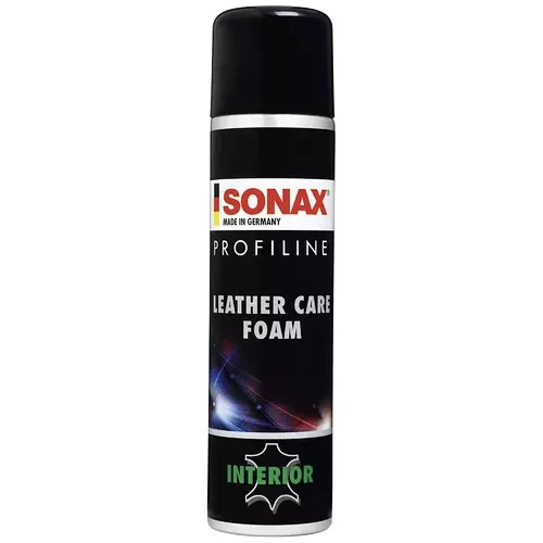 Піна по догляду за шкірою 400 мл SONAX PROFILINE Leather Care Foam
