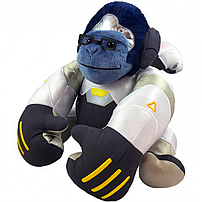 М'які іграшки Овервотч Overwatch