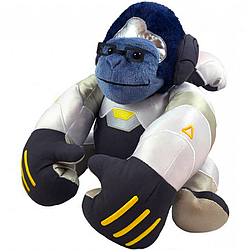 М'яка іграшка Overwatch Winston Овервотч Вінстон 40см OW 21.178