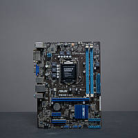 Материнская плата ASUS P8H61-MX LGA 1155 (P8H61-MX) Б/У (S3)