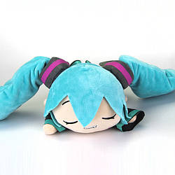 М'яка іграшка Vocaloid Hatsune Miku Вокалоїд Хацуне Міку 25 см VHM 22.42