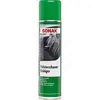 Пенный очиститель пятен текстильного салона 400 мл SONAX Foam Upholstery Cleaner (306200)