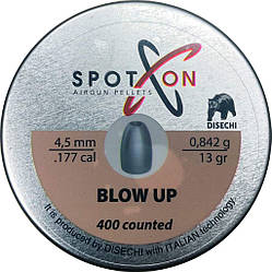 Кулі Spoton Blow Up 0,84 (400 шт.) 4.5 мм