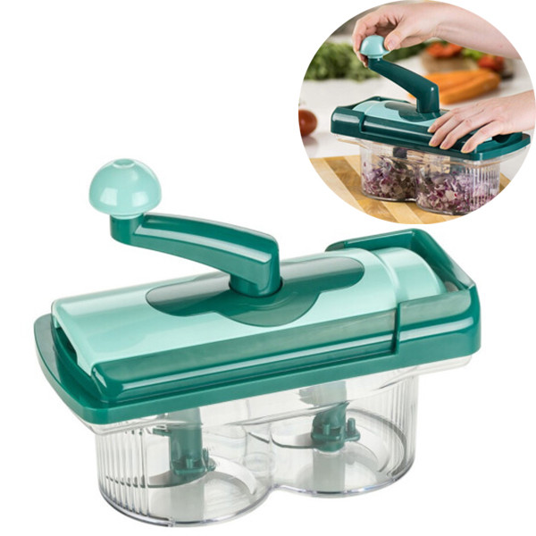 Подрібнювач Nicer Dicer TWIST, фото 1
