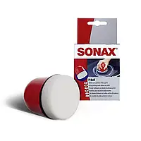 Аппликатор с губкой для нанесение полиролей и восков SONAX P-Ball (417341)