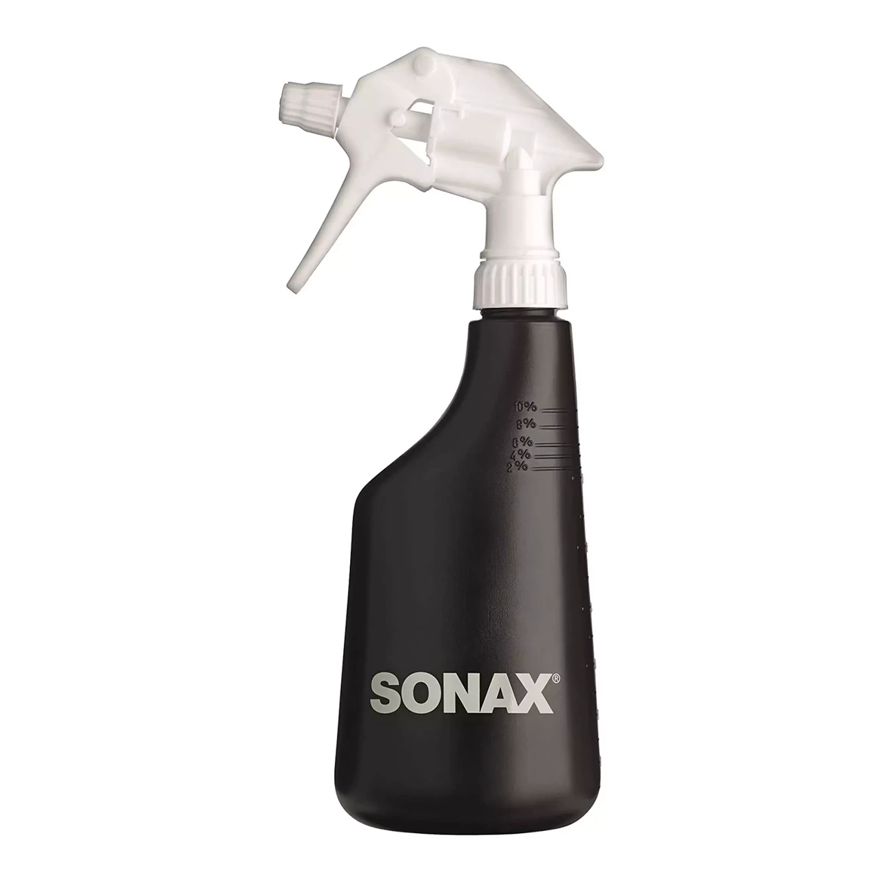 Розпилювач (тригер) для розчинників 600 мл SONAX Spray Bottle