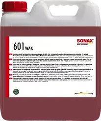 Жидкий воск 10 л SONAX Wax 601 (601600)