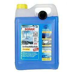 Концентрат омивача скла зимовий -70 °C 5 л SONAX Antifrost+Klarsicht Konzentrat (332505)