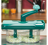Подрібнювач Nicer Dicer TWIST, фото 5