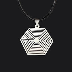 Кулон ЕКЗО EXO