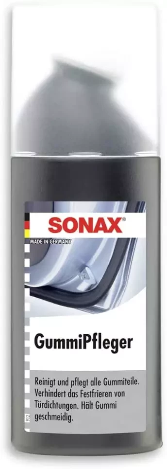 Засіб для догляду за гумовими ущільнювачами 100 мл SONAX Gummipfleger (340100), фото 1