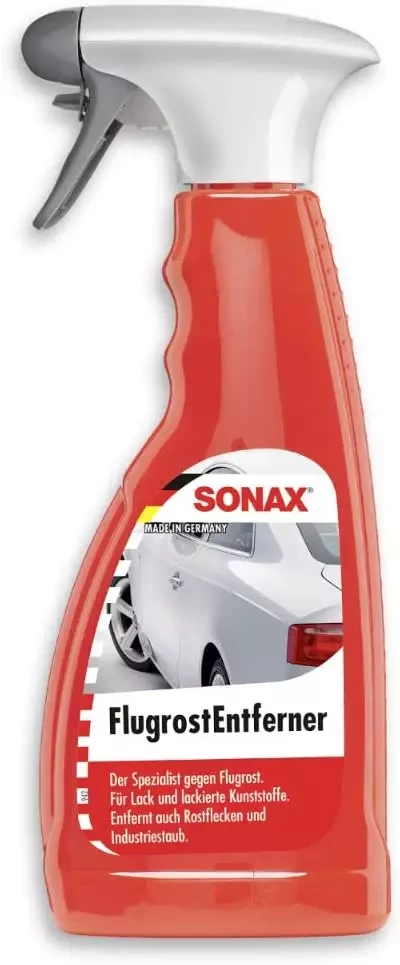 Засіб для видалення іржі 500 мл SONAX FlugrostEntferner (513200), фото 1