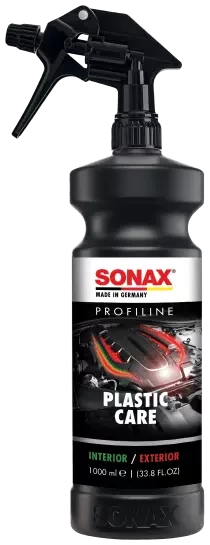 Засіб для догляду за пластиком 1 л SONAX PROFILINE Plastic Care (205405), фото 1