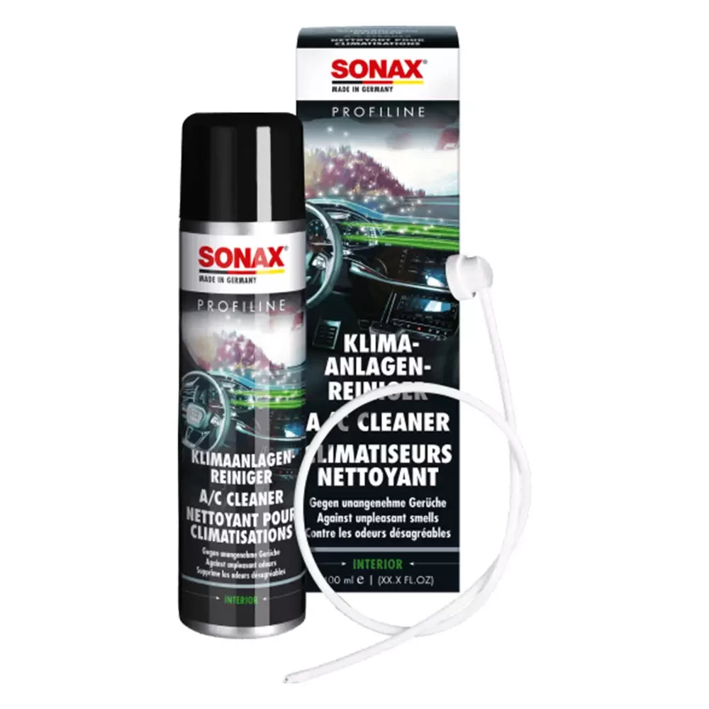 Система професійного очищення автомобільних кондиціонерів 400 мл SONAX PROFILINE Klimaanlagen Reiniger