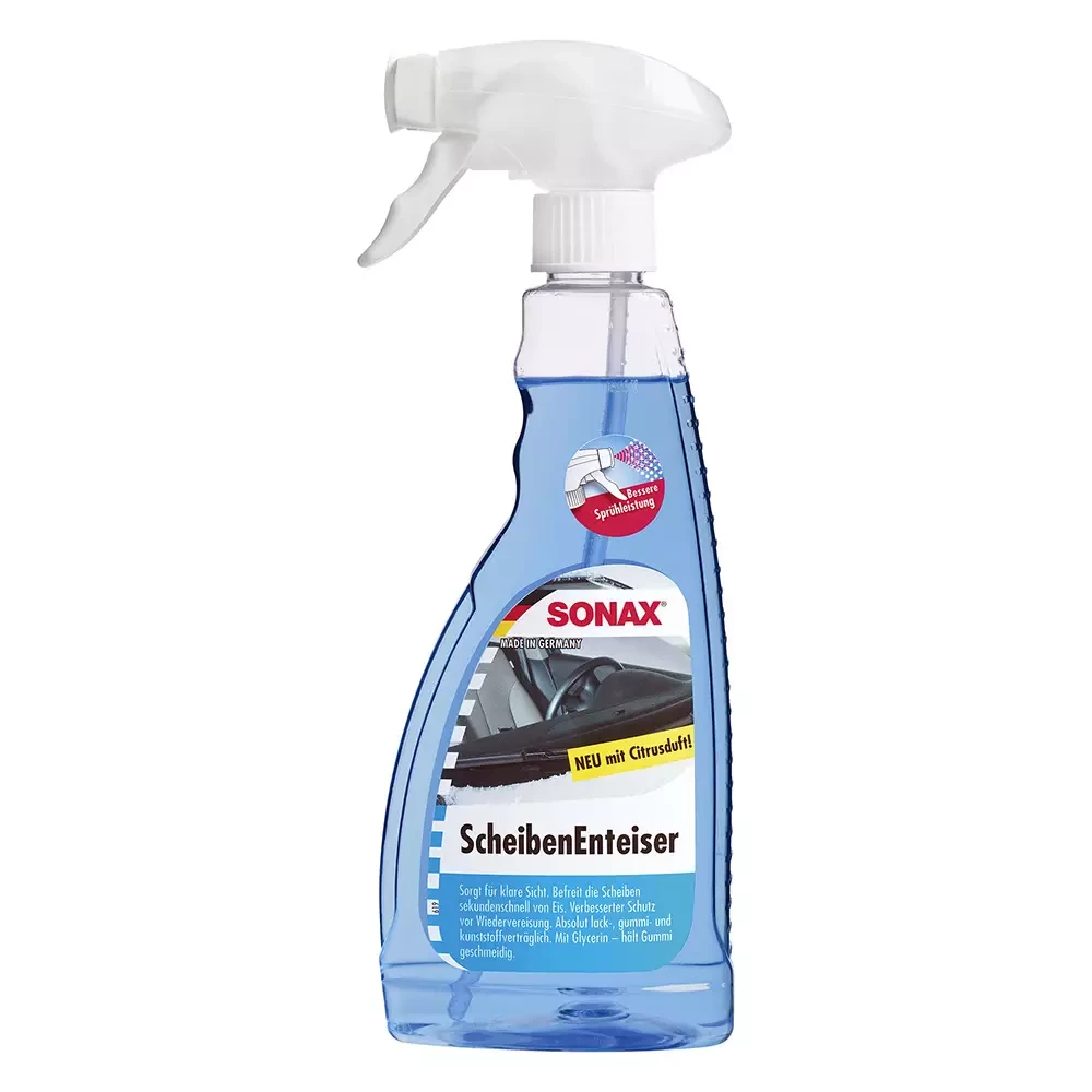 Розморозник скла 500 мл SONAX Scheibenenteiser (331241), фото 1
