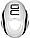 Велошолом спортивний ABUS GameChanger Polar White білий, S (51-55 см), фото 3