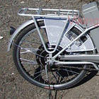 Заспицоване мотор-колесо 36V 350W заднє 24"