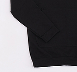 Чорна Кофта Santa Claus Худі з Дідом Морозом Сантою до Нового Року Різдва святковий теплий чоловічий Одяг парний хлопцю дівчині, фото 6