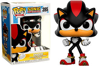 Фігурка Funko Pop Фанко Поп Сонік ЇжакШедоу Sonic The HedgehogShadow10см Game S S 285