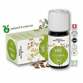 Ефірна олія Кмин Вівасан Швейцарія 10 мл